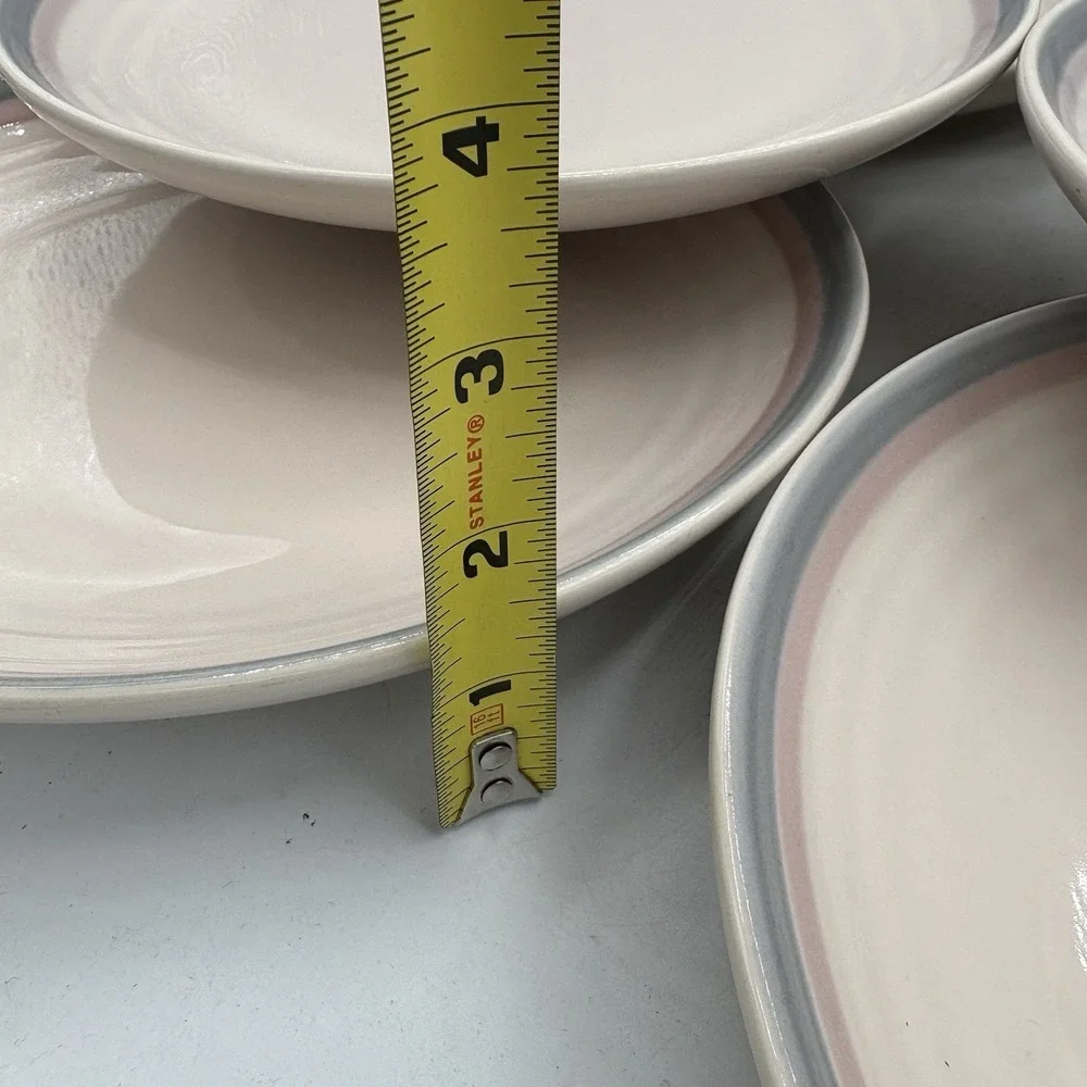 Vintage Pfaltzgraff Dinner Plates 10